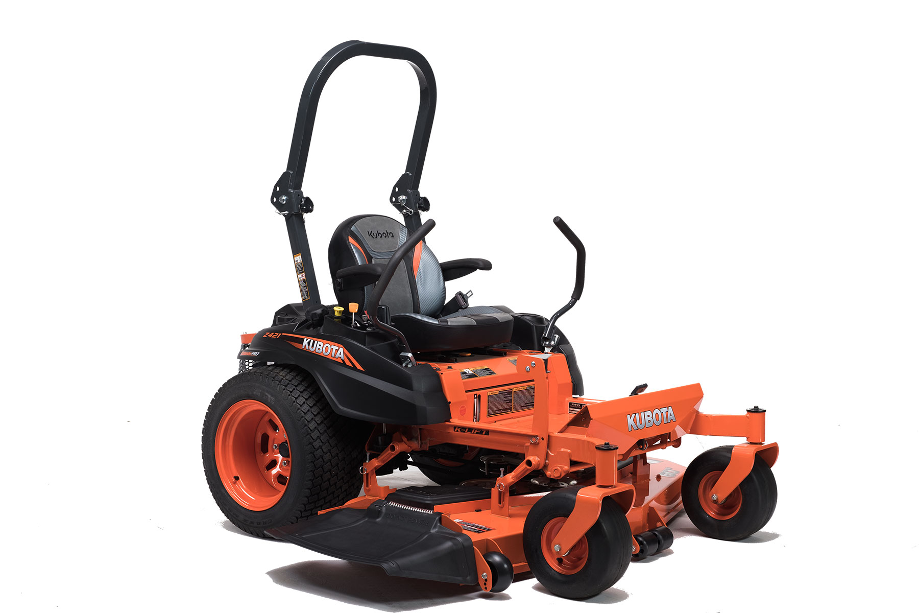 Z452KWTi-60 - Kubota of Knoxville